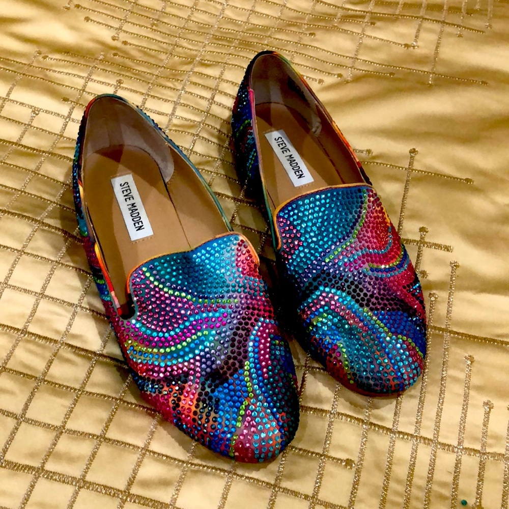 Steve Madden loafers